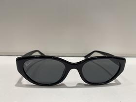 陆家眼镜 雷朋 太阳眼镜  0RB4457D-667787-F【不退不换，介意勿拍】