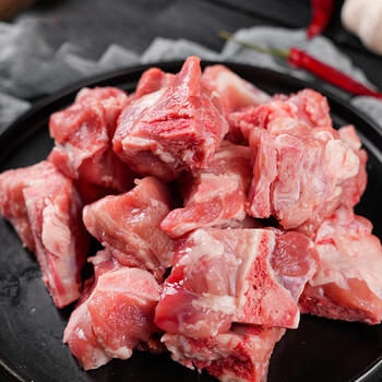 雨润 原生态黑猪肉礼盒 节日礼品员工福利  3700g/盒装 商品图4