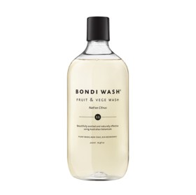 BONDI WASH 蔬果清洁液 500ml 【国内发货】