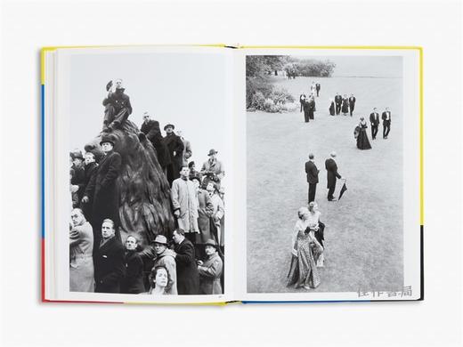 Henri Cartier-Bresson: The Europeans / 亨利·卡蒂埃-布列松：欧洲人 商品图2