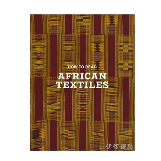 How to Read African Textiles / 如何解读非洲纺织品 商品图0