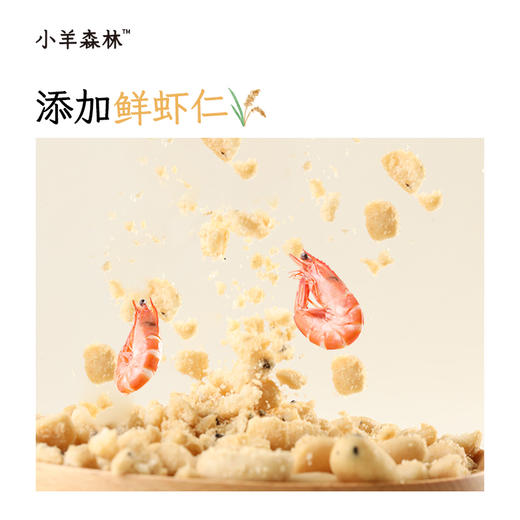 「猴头菇小米脆」米香脆脆 低温烘烤 不起小火苗 元气满满 商品图3