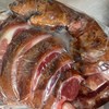 云阳农村腊猪脚，家乡腊猪脚，前脚，烧洗抽真空（发顺丰） 商品缩略图4