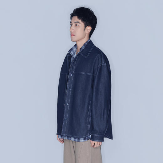 衬衫外套 商品图1