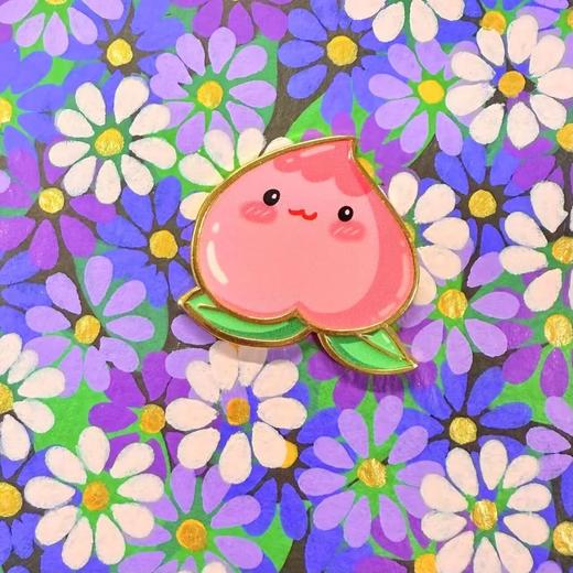 红领巾报徽章・合金立体浮雕 青少年纪念章 金属质感胸针 校园文创表彰臻选 商品图5