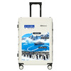 南极之旅打印款外交官TC-2608系列行李箱 商品缩略图1