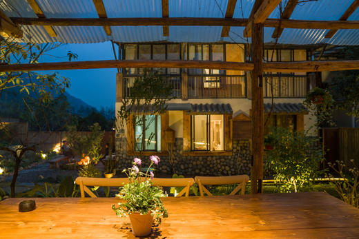 【觅趣621号院·邛崃】5房私汤小院，夹关镇，K歌，私汤泡池，机麻，临溪玩水，夏日避暑，投影仪，草坪、茶室，zwxjdsf 商品图6