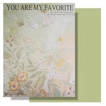 熙梦花园油画纸 商品图5