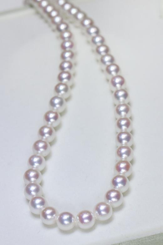 8-8.5mmakoya项链 商品图0