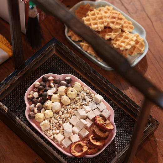 【八珍华夫脆】健康零食| 八珍好酥脆 格格都对味 保质期9个月 商品图9