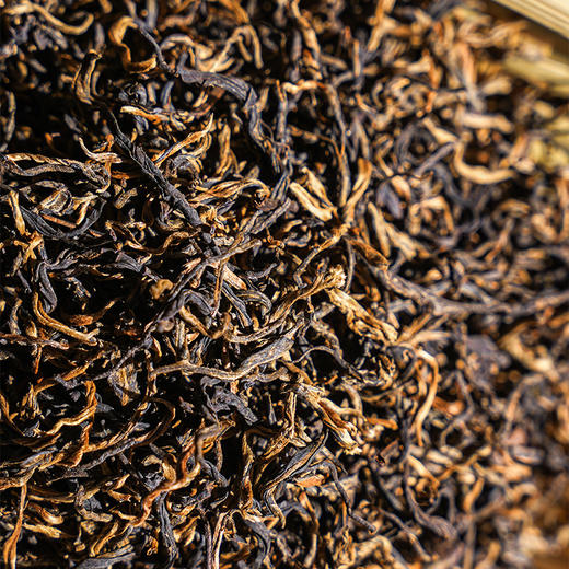 正宗凤庆《云滇古红》云南晒红茶，一年四季适饮！500g/袋 商品图1