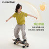 funactive男童短袖T恤儿童原纱防晒运动吸湿速干上衣F1UT10229 商品缩略图3
