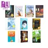 预售 【中商原版】经典儿童文学读物共10册 英文原版 畅销青少年小说 英语阅读 纽伯瑞夏洛的网 奇迹男孩 数星星 手斧男孩 魔法手指 商品缩略图0