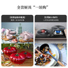 珐宝（staub）法国进口珐琅铸铁锅双耳煲汤烹饪锅具深炖锅樱桃红24cm 40501-485 /厨具 /烹饪锅具 /珐琅锅 商品缩略图3