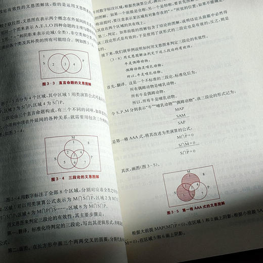 逻辑学基础教程 第四版 彭漪涟 晋荣东 高校逻辑学导论 商品图13