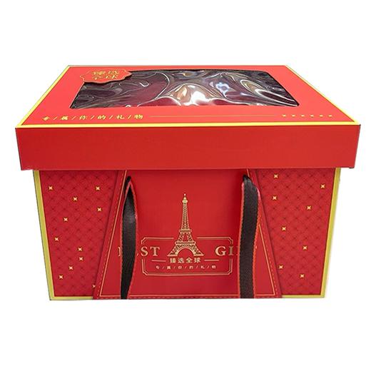 春节欢聚零食礼盒1684g 商品图0