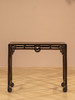 清	红木拱璧纹条桌 商品缩略图4