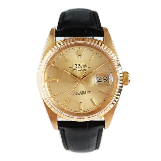 【95新】IWC 万国IW458312自动机械机芯日期显示36MM（女款）达文西系列精钢290126NJS10 商品图0