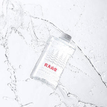 农夫山泉 饮用天然水 1L*12（适合婴幼儿）整箱装 商品图1