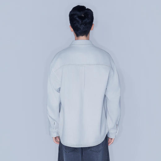 衬衫外套 商品图3