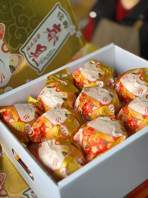 周四取货：【礼盒招财猫春见】一箱毛重8斤左右，果肉饱满，好吃不上火！ 超甜！超嫩！甜蜜多汁！ 商品图10