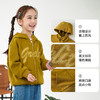 棉花堂春款英文印花帅气针织连帽童装外套- FD61056 商品缩略图3