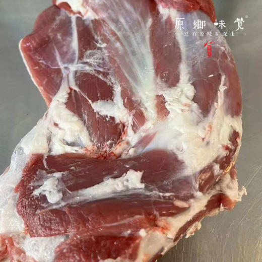 【预售现宰5天左右发】生态散养羊肉/宁夏盐池滩羊肉（基地直发-顺丰冷链包邮）| 5斤装；多种规格，来自宁夏盐池县，生产者：陈建虎【合作生产，公平贸易】 商品图13
