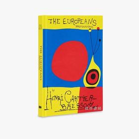 Henri Cartier-Bresson: The Europeans / 亨利·卡蒂埃-布列松：欧洲人