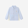 【商场同款】英氏儿童外套男童立领防晒衣新款冰蓝色简约皮肤衣 商品缩略图4