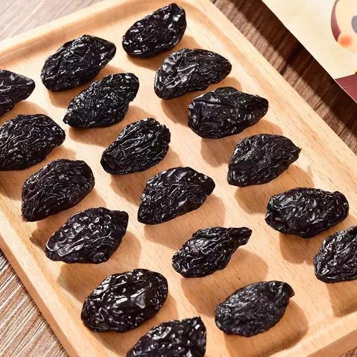 百媚笙[2袋装]新疆西梅干500g自然干零添加不加糖网红零食级西梅果ALW 商品图1