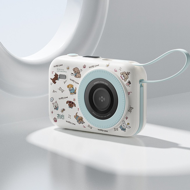 冇心 物语系列20000毫安磁吸充电宝