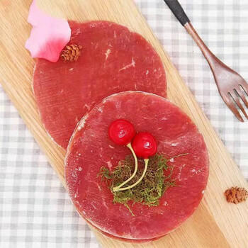 恒都 牛排套餐礼盒 菲力黑胡椒 整切西冷 黑椒牛仔骨 1080g A款 商品图1