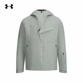 【五一尖货限时专享】
安德玛UNDERARMOUR运动2026S/S男梭织夹克 6014258-069