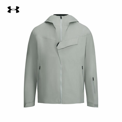 【五一尖货限时专享】
安德玛UNDERARMOUR运动2026S/S男梭织夹克 6014258-069 商品图0