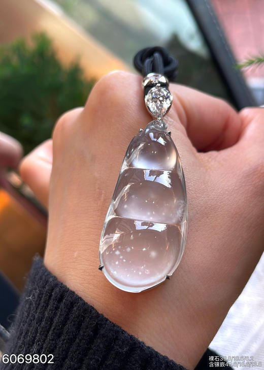 福豆吊坠【6069802】具体价格微信咨询 商品图6