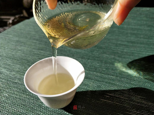 守艺 · 早绿 头采绿茶 商品图3