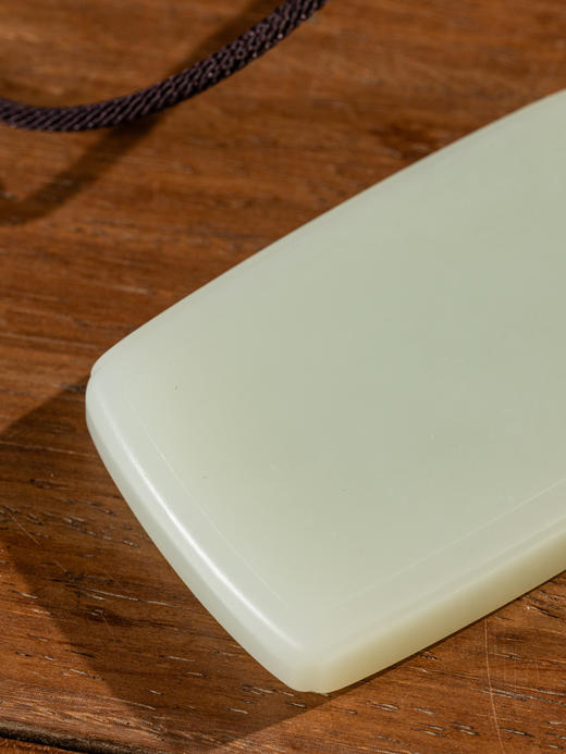 玉雕无事牌 商品图4