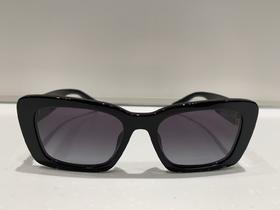 陆家眼镜 缪缪 太阳眼镜女  0MU07YS-1AB5D1-F【不退不换，介意勿拍】