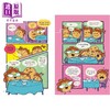 预售 【中商原版】桥梁漫画 超级煎饼 共3册 Super Pancake 英文原版 小初文学 儿童漫画故事书 幽默笑话读物 图画图像小说 7-12岁 商品缩略图3