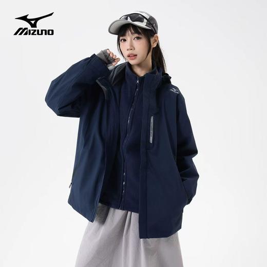 美津浓户外三合一冲锋衣A2CE2639 商品图5