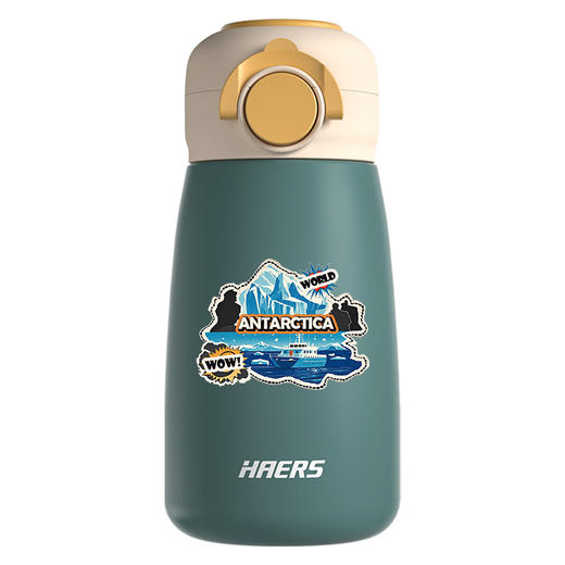 南极之旅打印温暖便携系列 商品图4