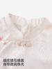 英氏女童连衣裙新中式长袖纱裙女宝宝礼服可爱新款YRLAJ1S002A 商品缩略图1