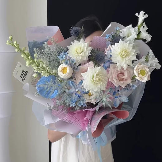 莫奈花园油画纸 商品图6