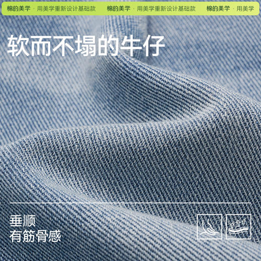 （☀️夏日狂欢）「棉的美学」大码复古牛仔裤男2026新款街头潮牌痞帅休闲百搭五分裤 商品图1