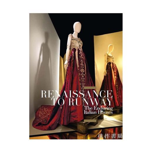 Renaissance to Runway: The Enduring Italian Houses / 从文艺复兴到时装秀：永恒的意大利世家 商品图0