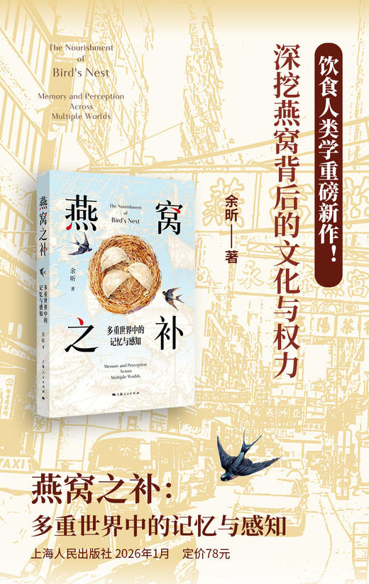 燕窝之补：多重世界中的记忆与感知 商品图0