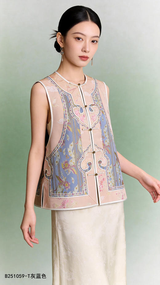 B251059-T马甲 商品图1