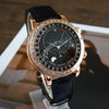 【95新】PATEK PHILIPPE 百达翡丽6102R-001自动机械机芯（PP印记）日期显示；月相、星象显示44MM（男款）超级复杂功能时计系列18K玫瑰金060226LV20 商品缩略图8