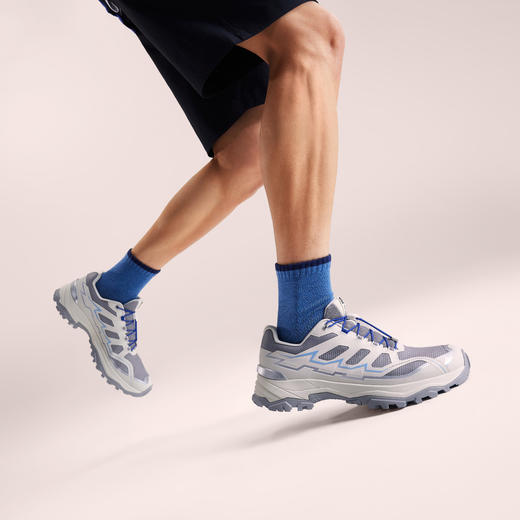 KAILAS凯乐石 男款低帮登山徒步鞋(远征 )KS2612126 商品图2