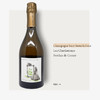 Champagne Sacy Soeur&Frere Les Chardonnays Perches de Cernay萨西姐妹兄弟酒庄塞尔奈高地霞多丽白中白香槟 商品缩略图0